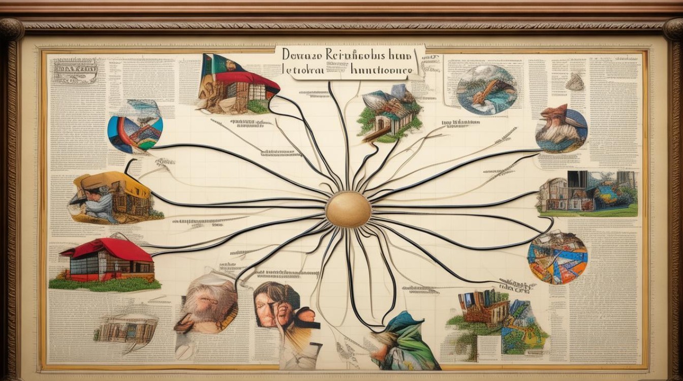 八种修辞手法思维导图，如何高效掌握？-图1