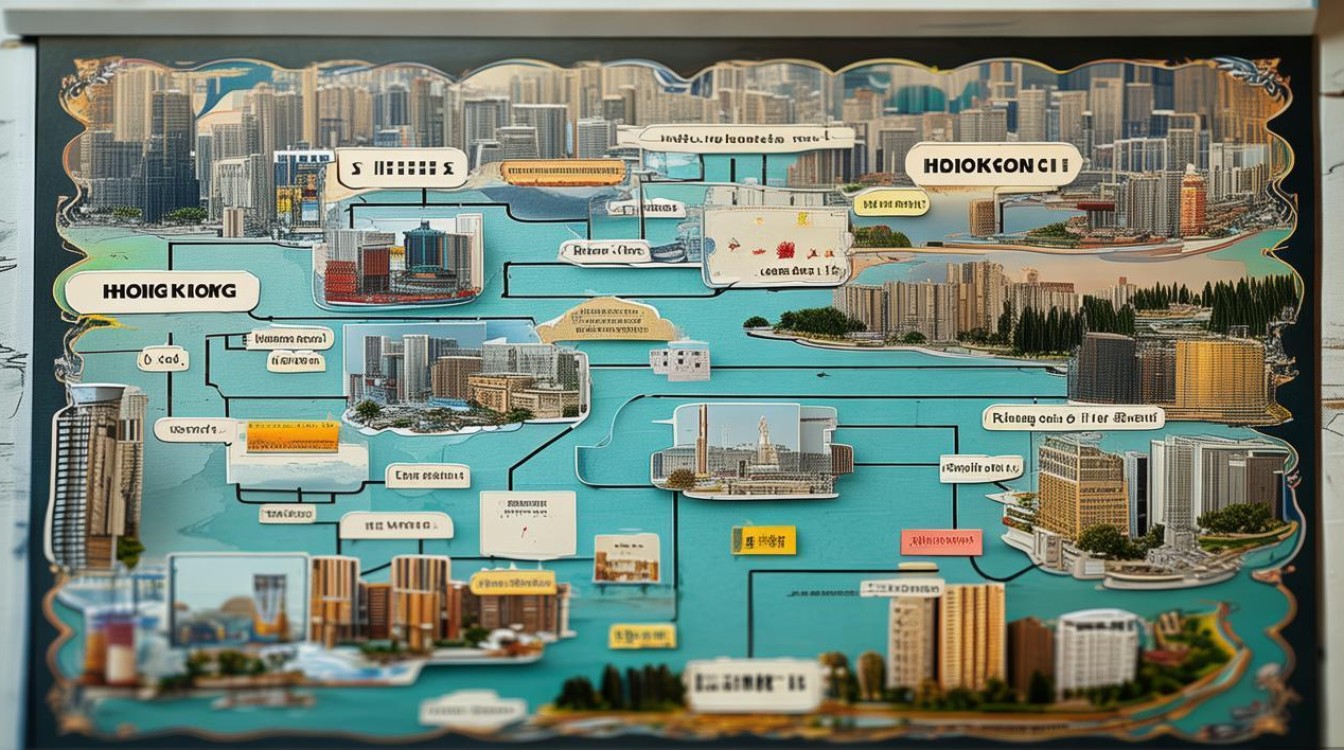 香港思维导图,核心脉络与关键点是什么?-图1 香港思维导图,核心脉络与关键点是什么?-图1