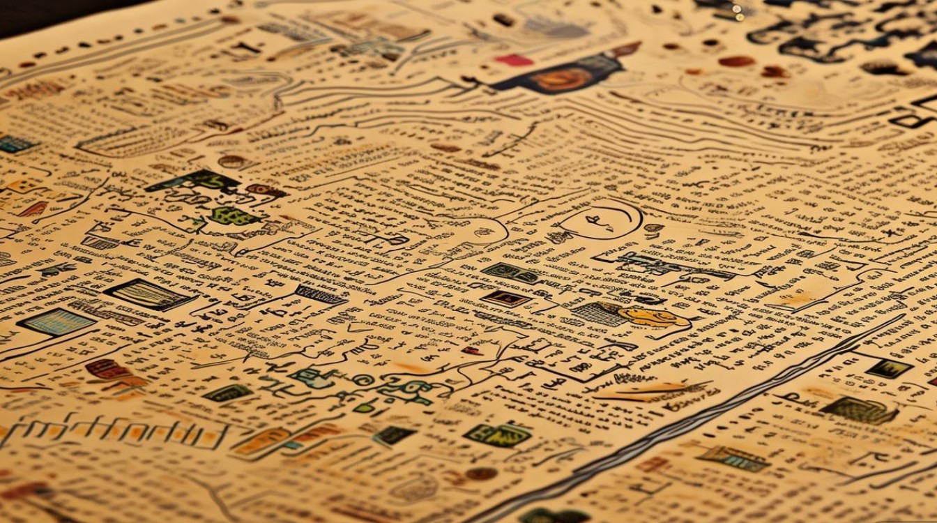 西亚手写思维导图有何独特价值？-图1