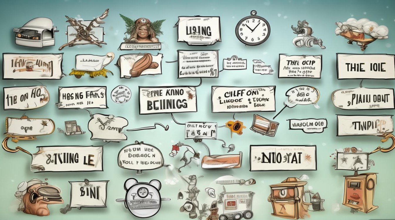 迟到大王思维导图，如何高效改善拖延习惯？-图1