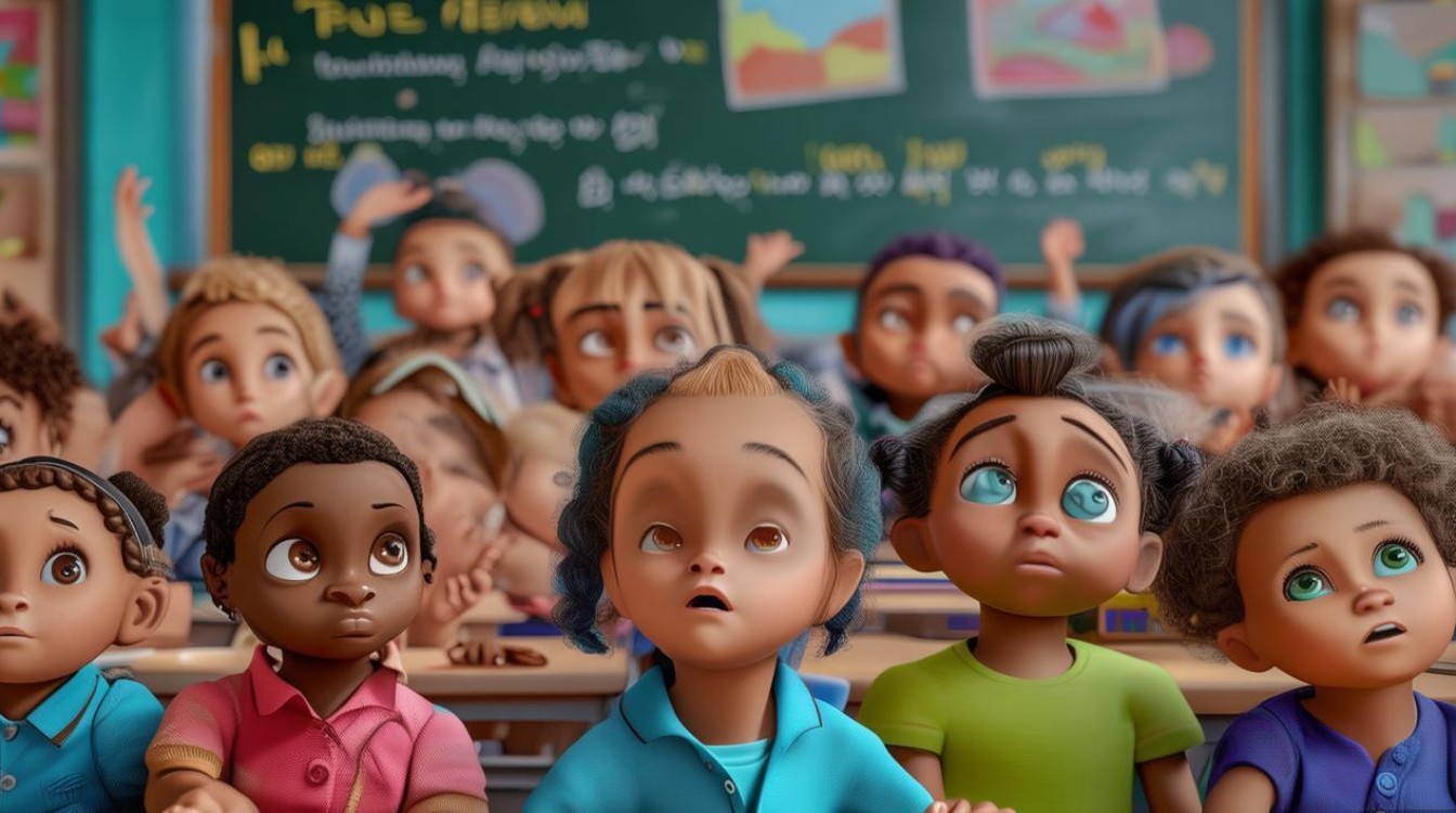 一二年级学生思维有何特点？-图1