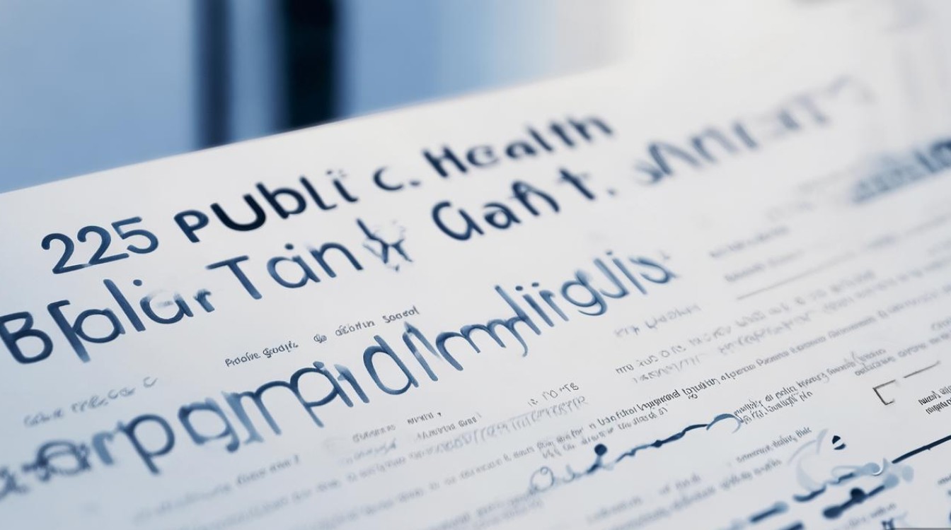 2025公卫执业医师报名条件有哪些具体要求？-图1