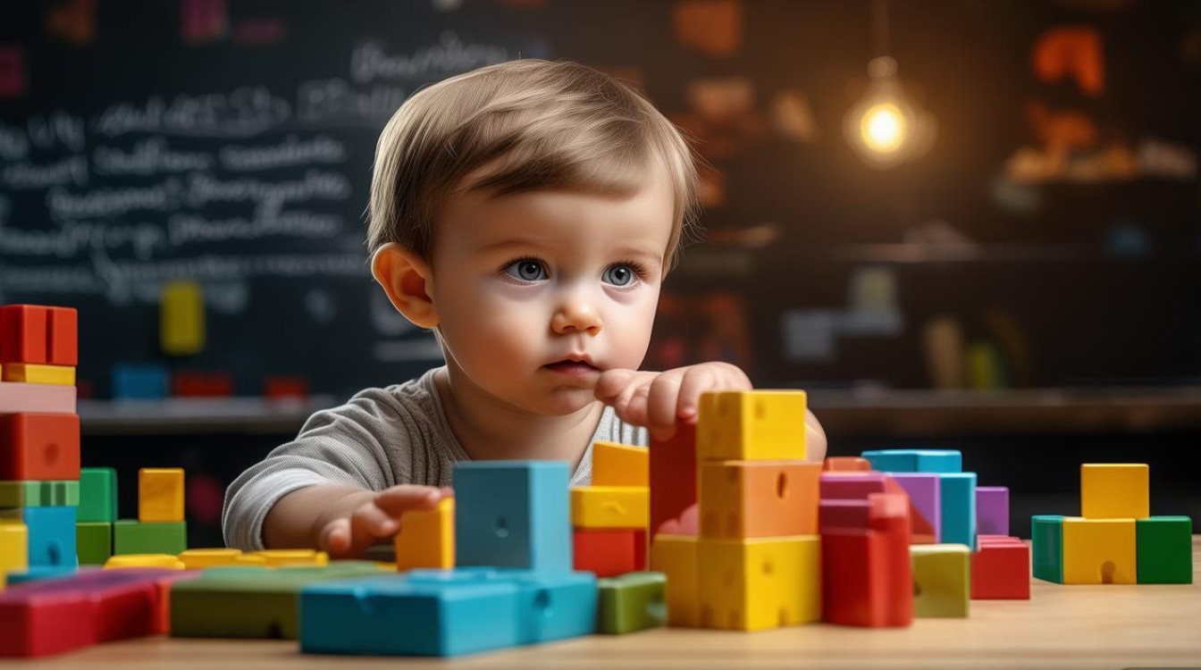 4岁宝宝逻辑思维如何培养?-图1 4岁宝宝逻辑思维如何培养?-图1