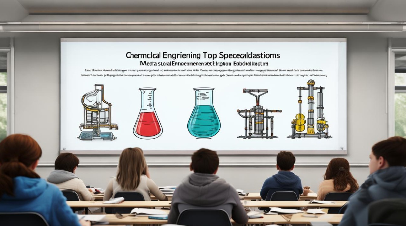 化学化工专业哪个好?就业前景如何?-图1 化学化工专业哪个好?就业前景如何?-图1
