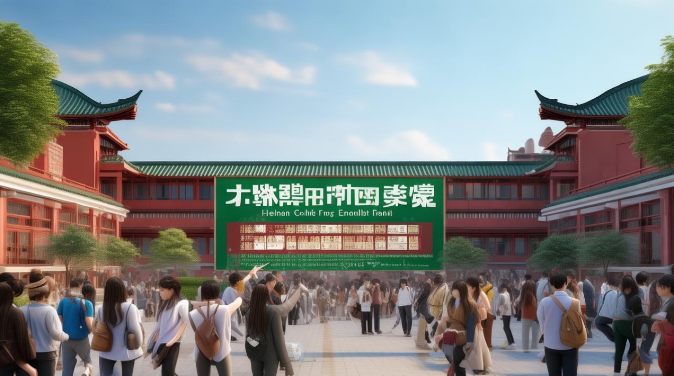 河南三本录取位次是多少？-图1