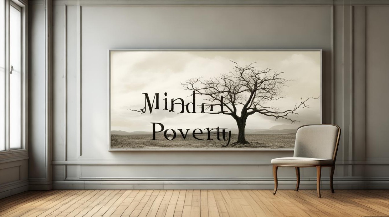 思维贫乏是原因还是结果？-图1