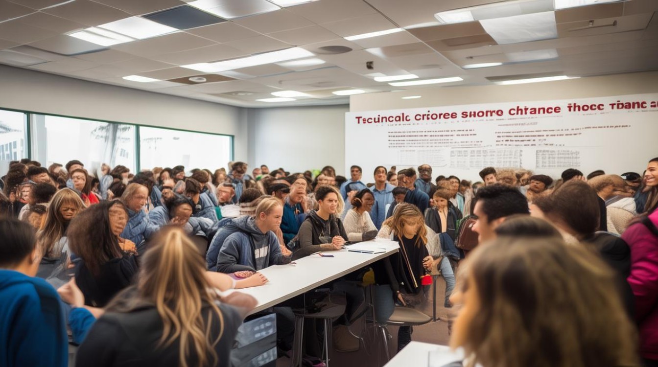 公立技校录取分数线是多少？-图1