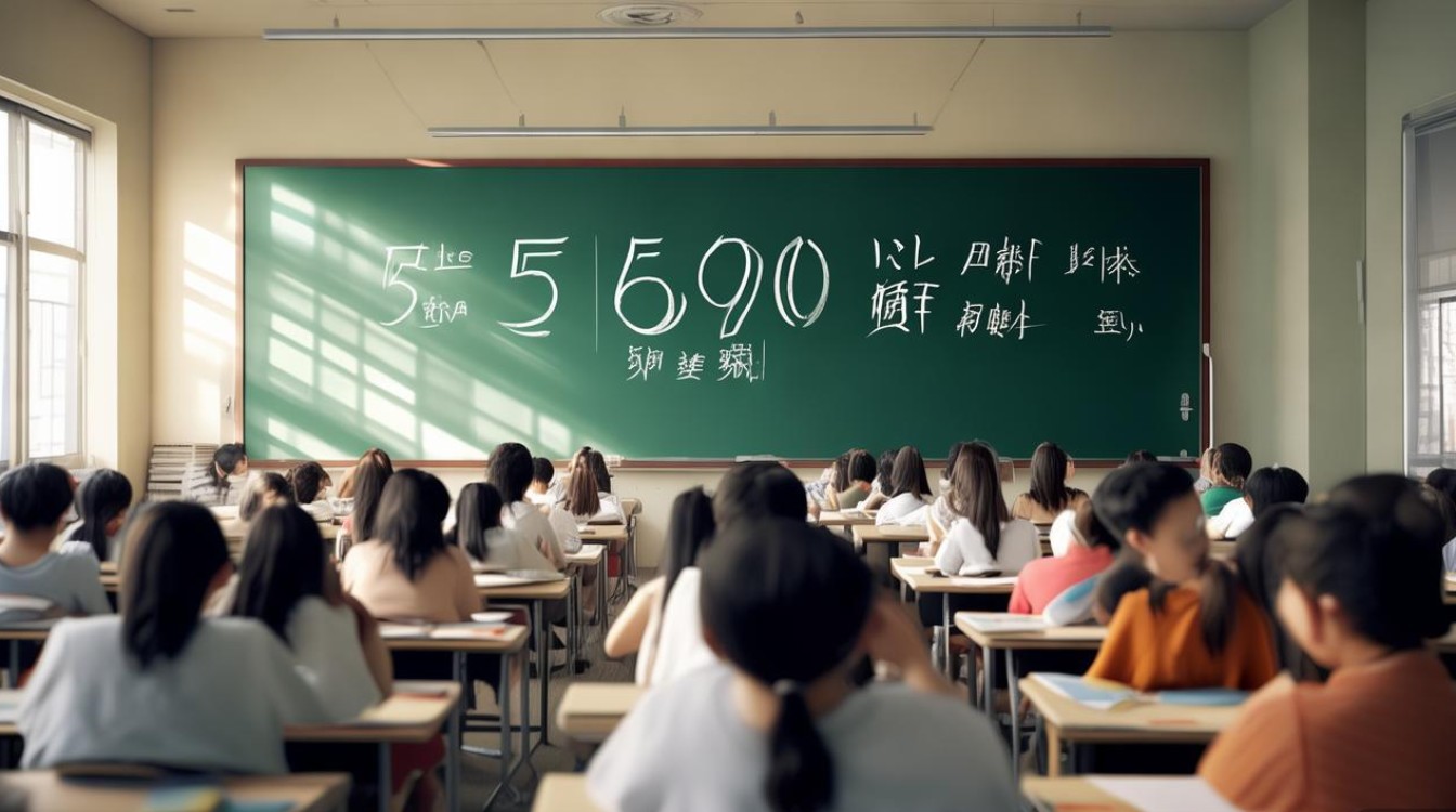 河南高中录取分数是多少?-图1 河南高中录取分数是多少?-图1