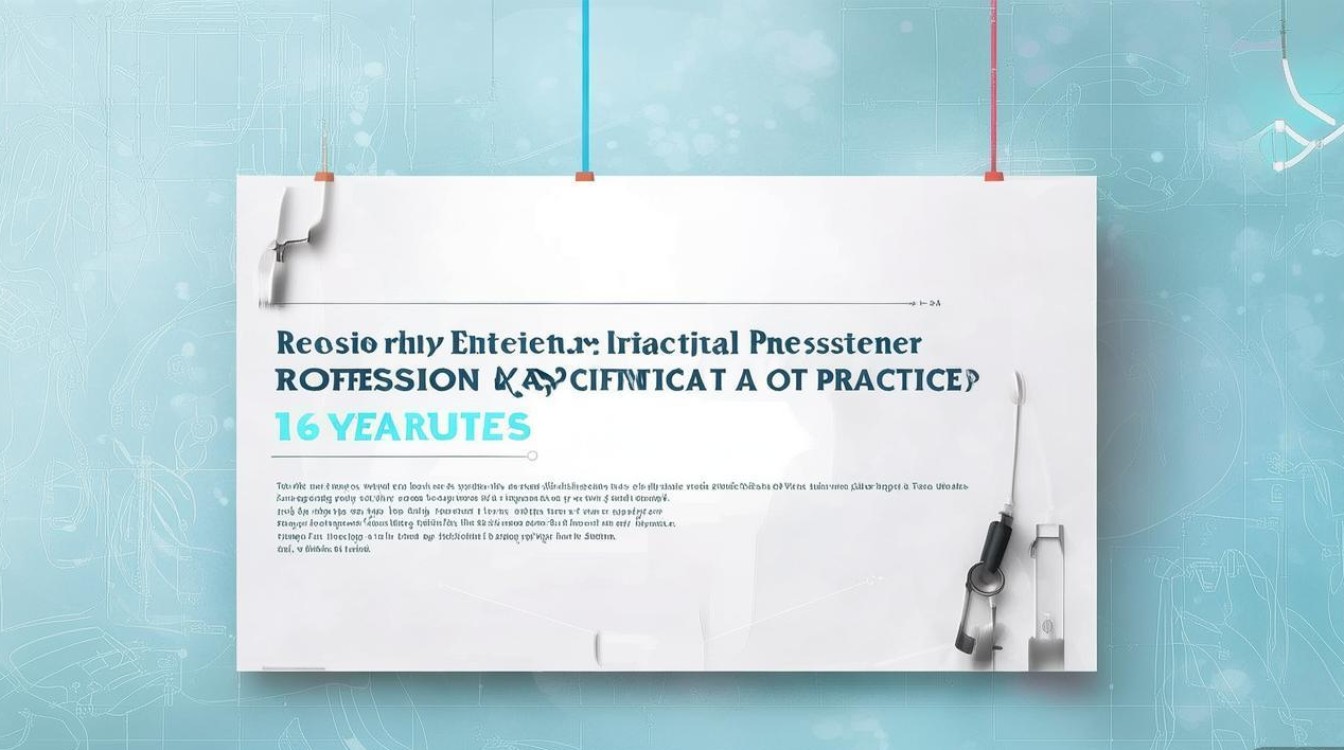 16年临床职业医师报名条件有哪些具体要求？-图1