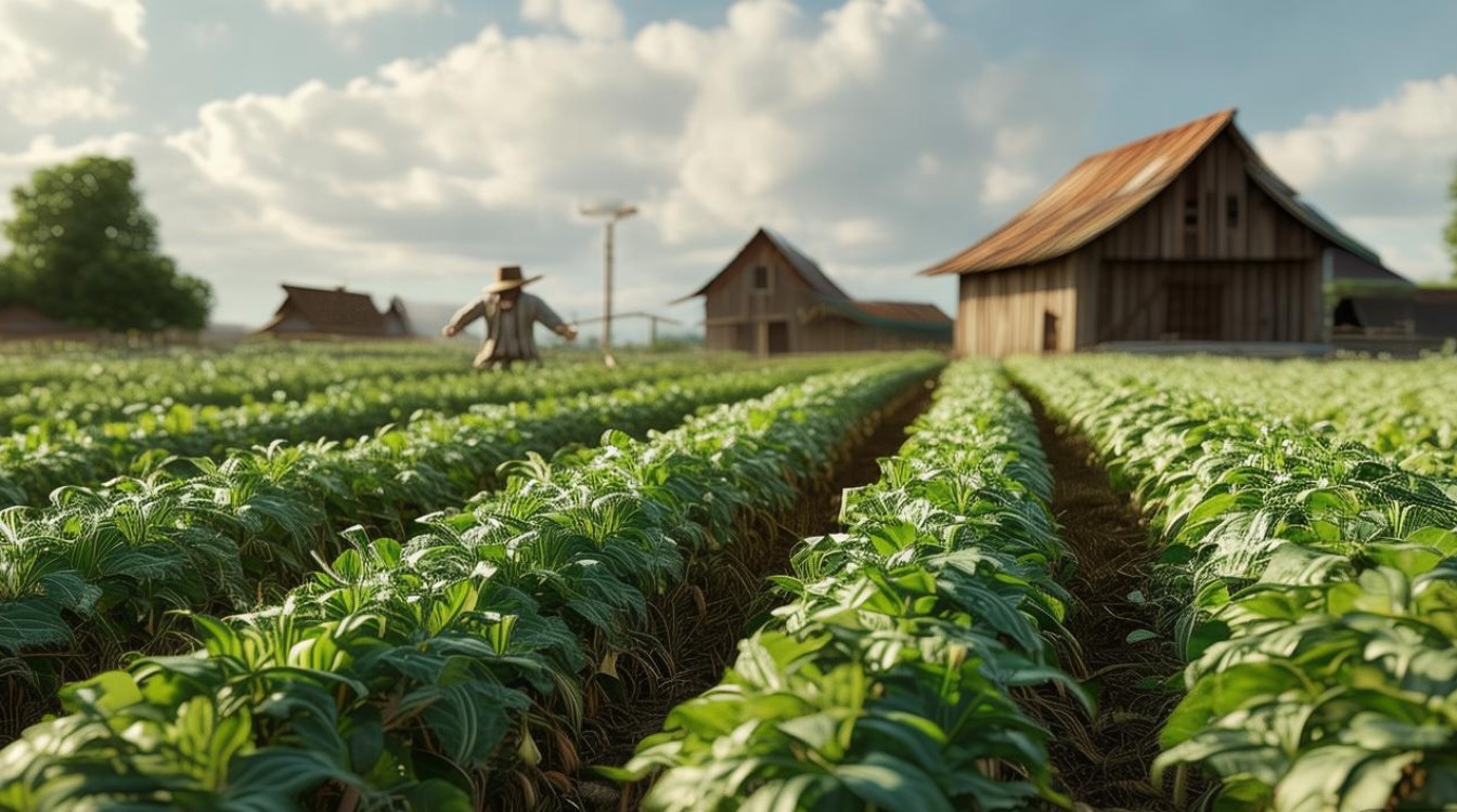 农耕思维与现代社会如何兼容?-图1 农耕思维与现代社会如何兼容?-图1