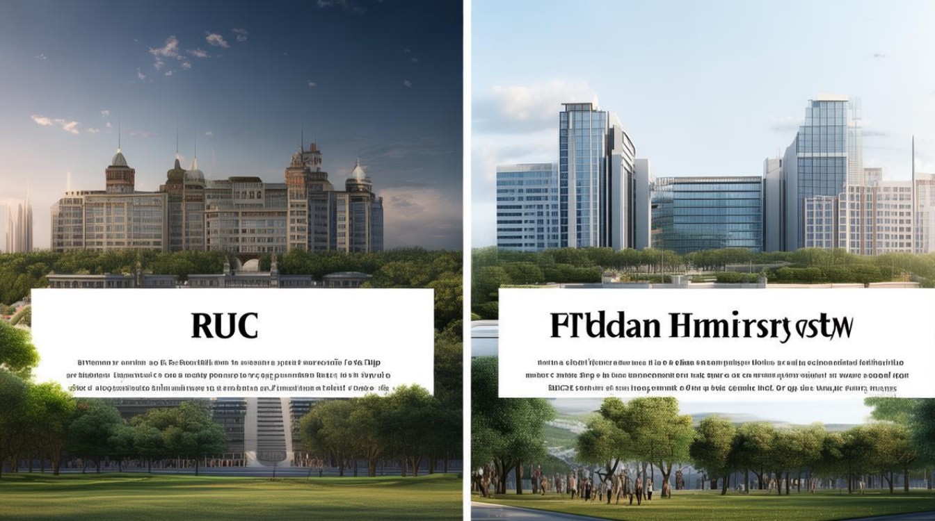 人大复旦法硕,选哪个更优?-图1 人大复旦法硕,选哪个更优?-图1