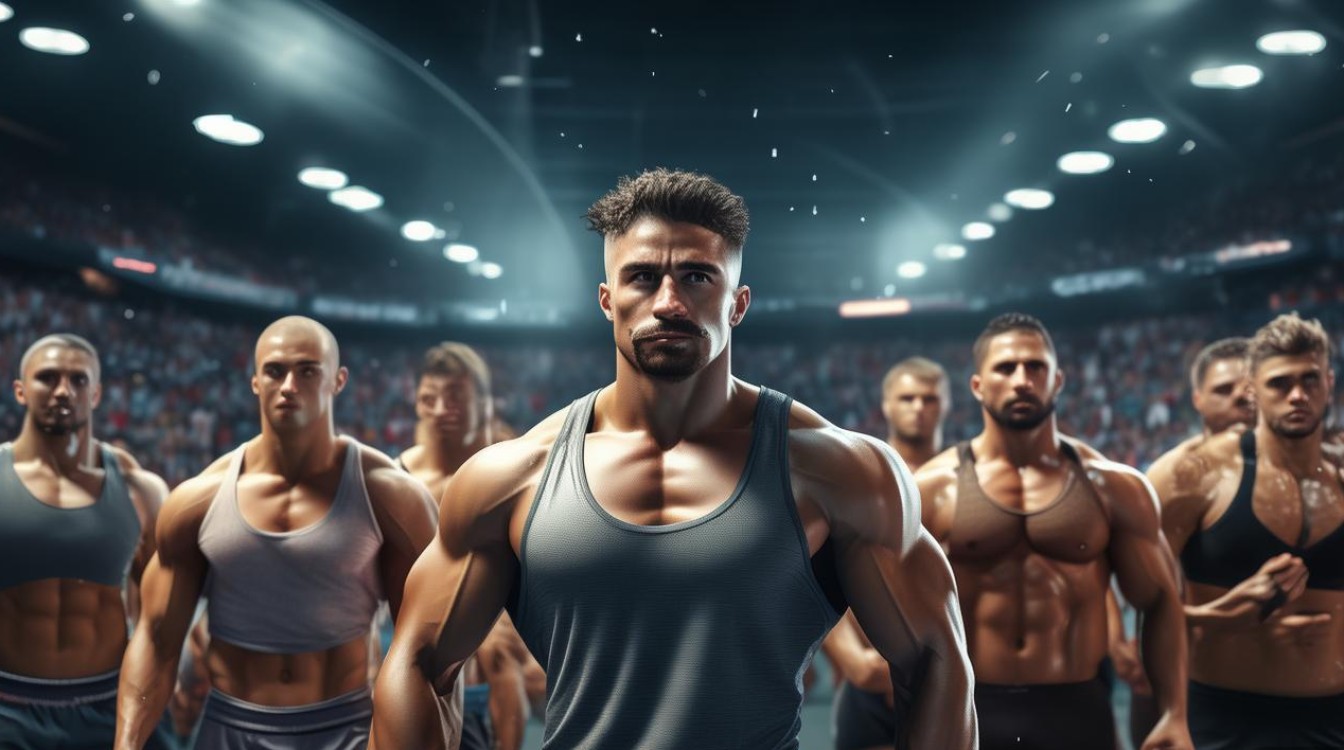 健身比赛中应录取多少名-图1 健身比赛中应录取多少名-图1