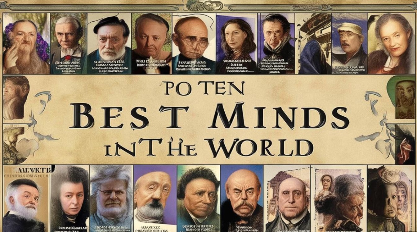 世界最棒十种思维，如何真正改变认知？-图1