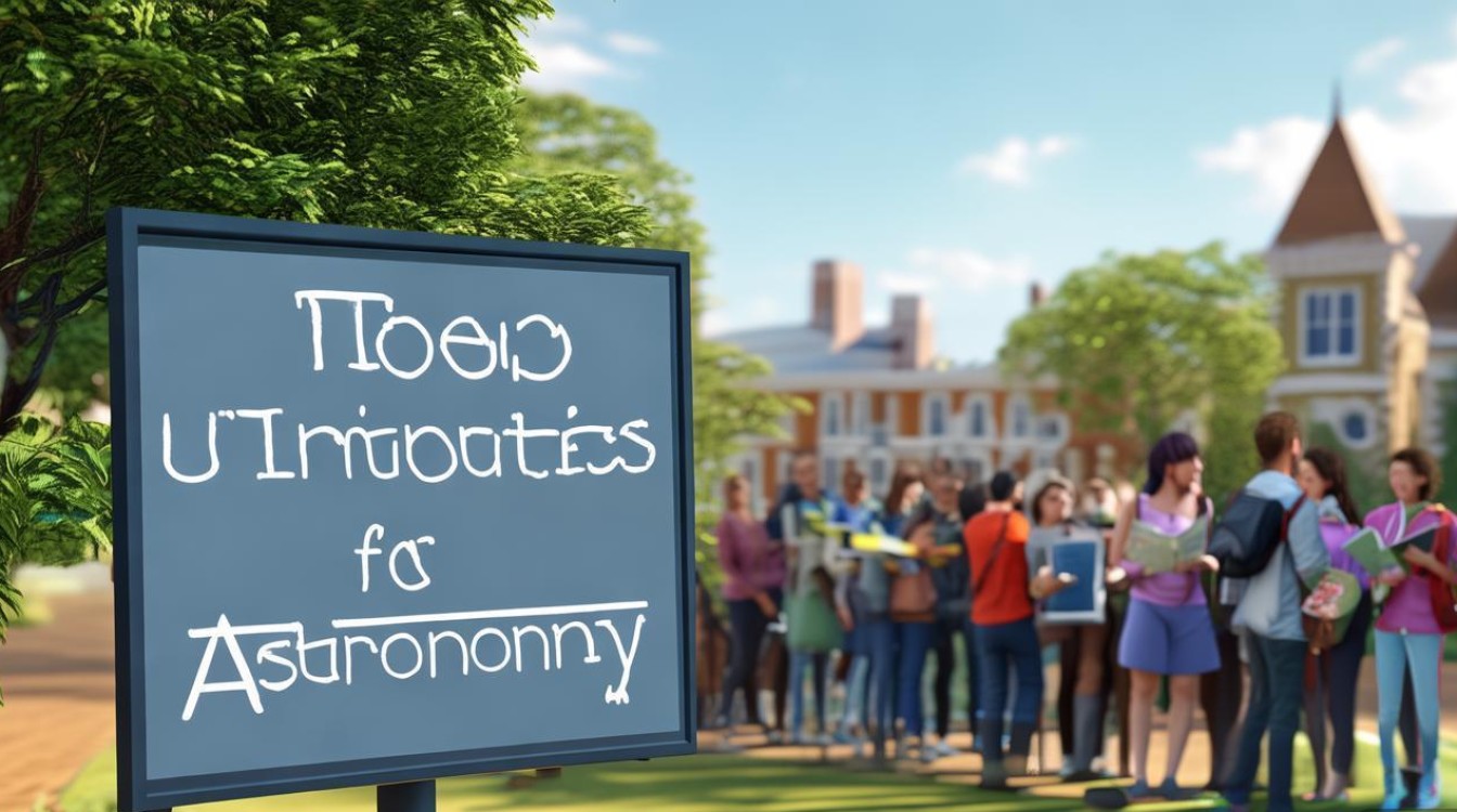 天文学考研哪个学校相对容易上岸？-图1