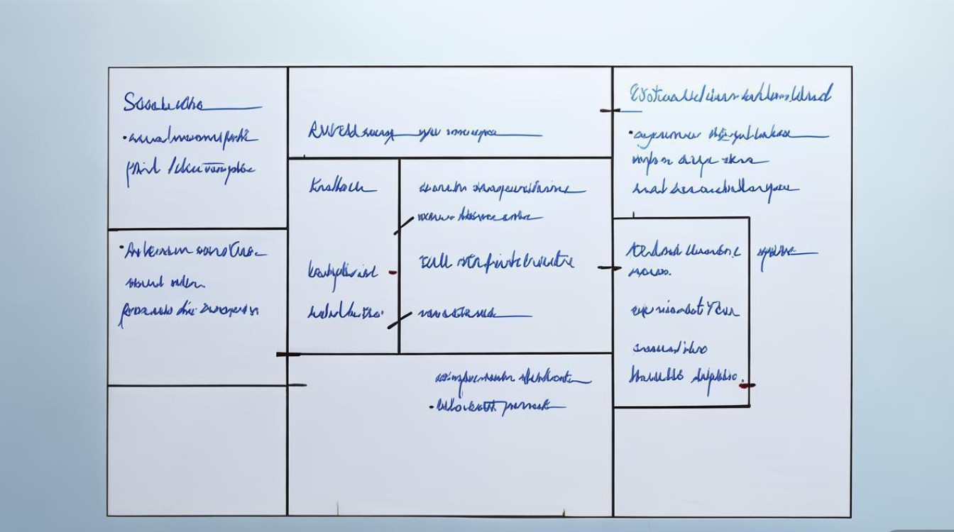 正方形思维导图怎么画？-图1