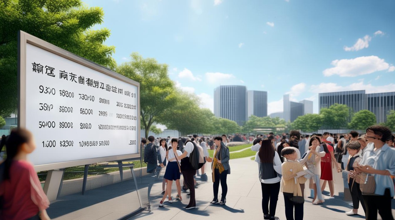 浙江考大专录取分数多少？-图1