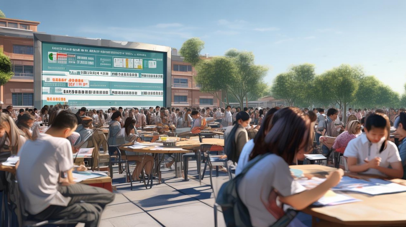 江西202X年大学录取分数线是多少?-图1 江西202X年大学录取分数线是多少?-图1