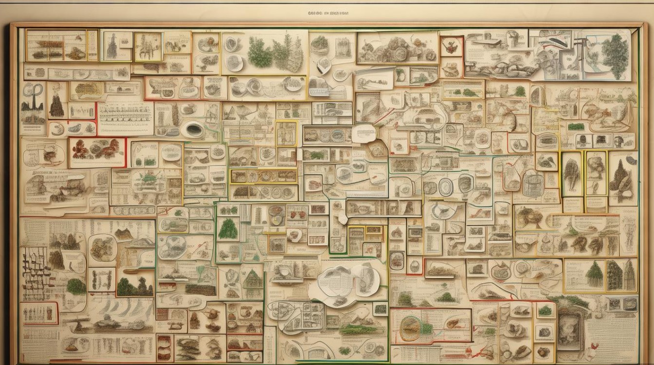 中药思维导图,如何高效梳理与运用?-图1 中药思维导图,如何高效梳理与运用?-图1