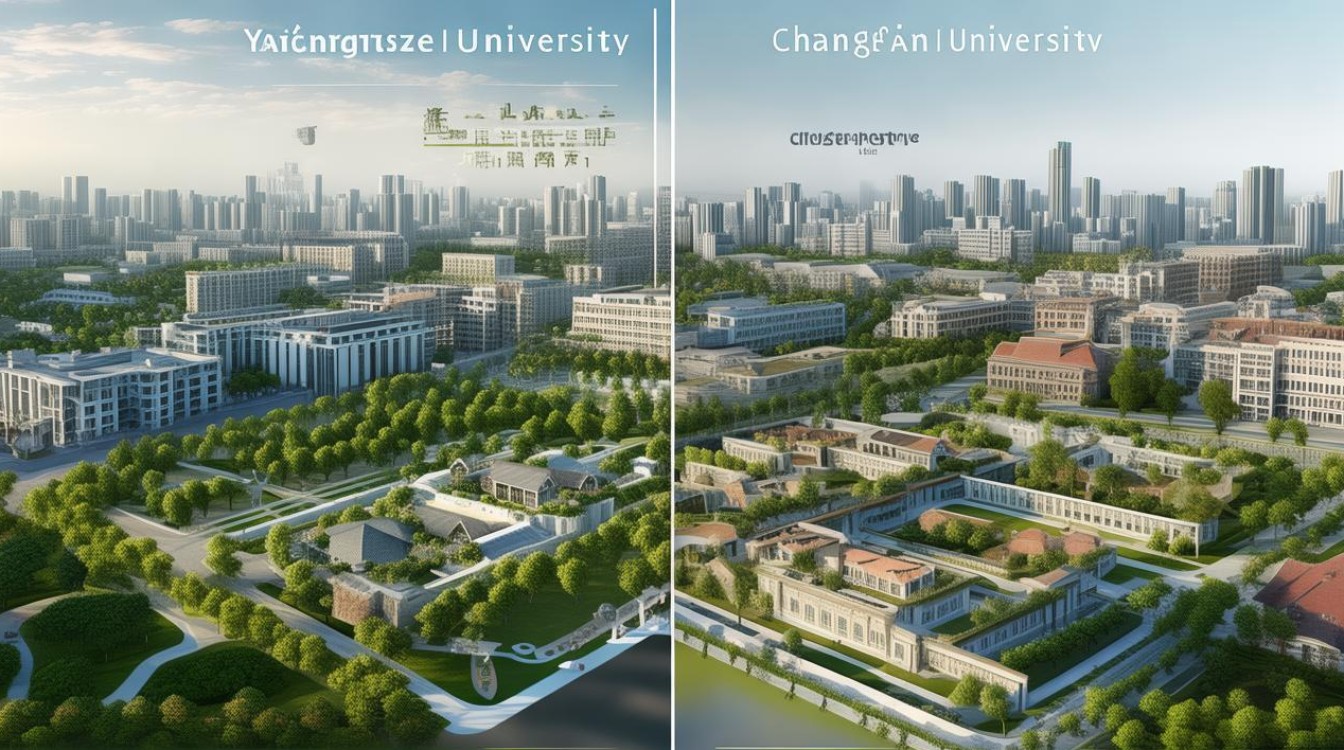 扬大和常大哪个更值得选？-图1