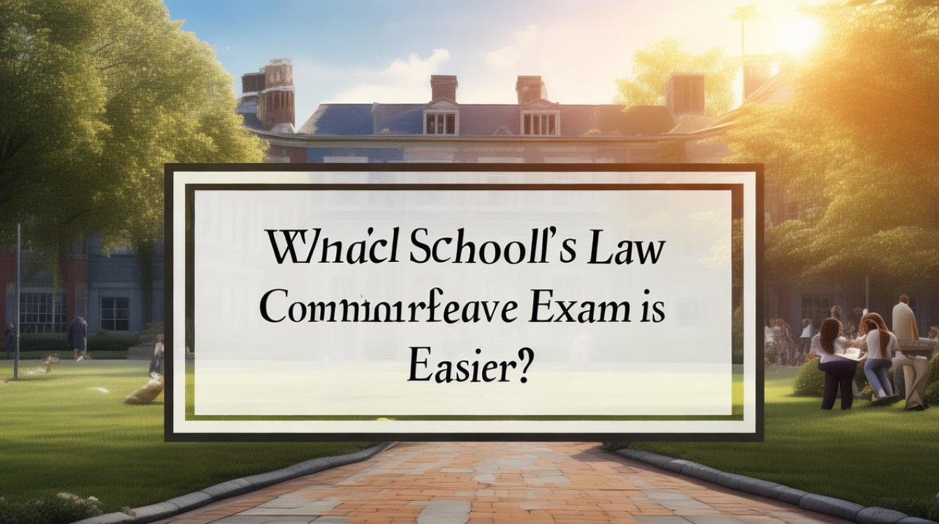 法学综合哪个学校好考？-图1