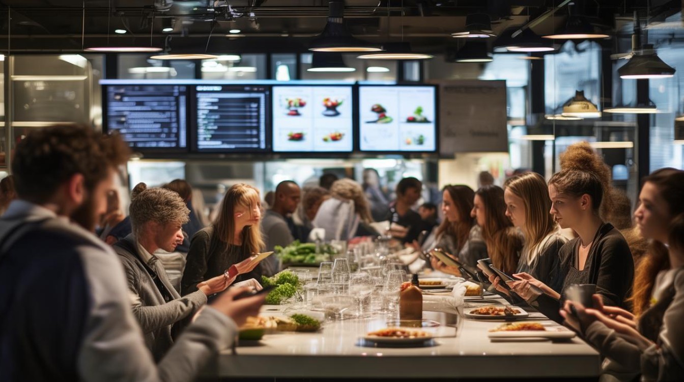 互联网思维餐饮,如何重构餐饮业价值链?-图1 互联网思维餐饮,如何重构餐饮业价值链?-图1