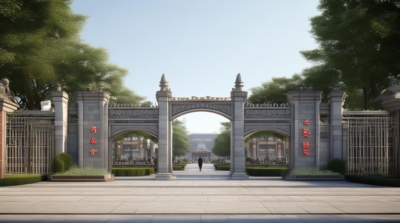 川大考研到底从哪个门进？-图1