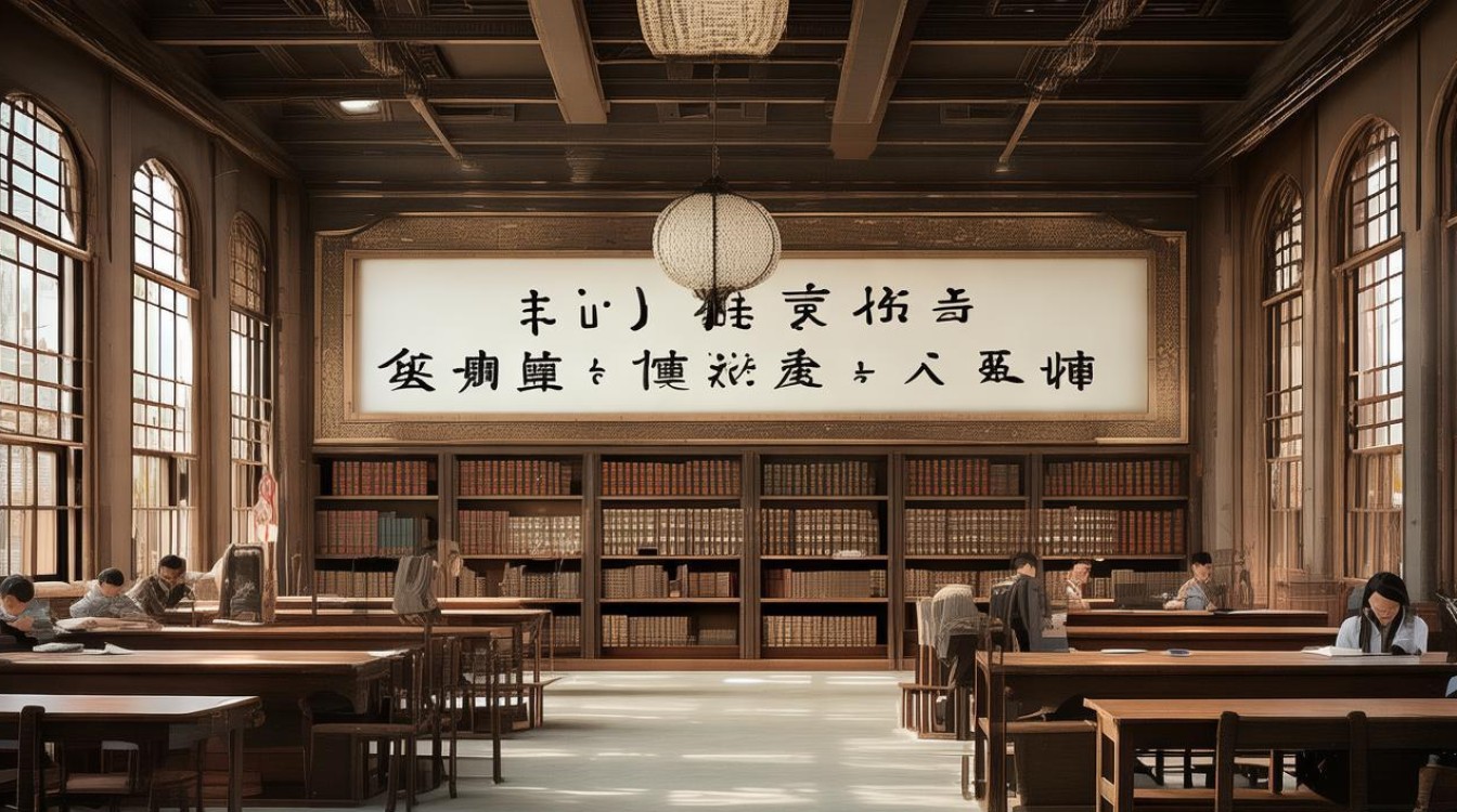 西安考研党必看，哪个图书馆最适合备考？-图1