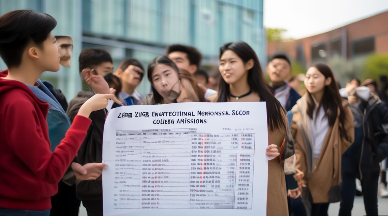 自贡卫校高考录取分数线是多少？-图1