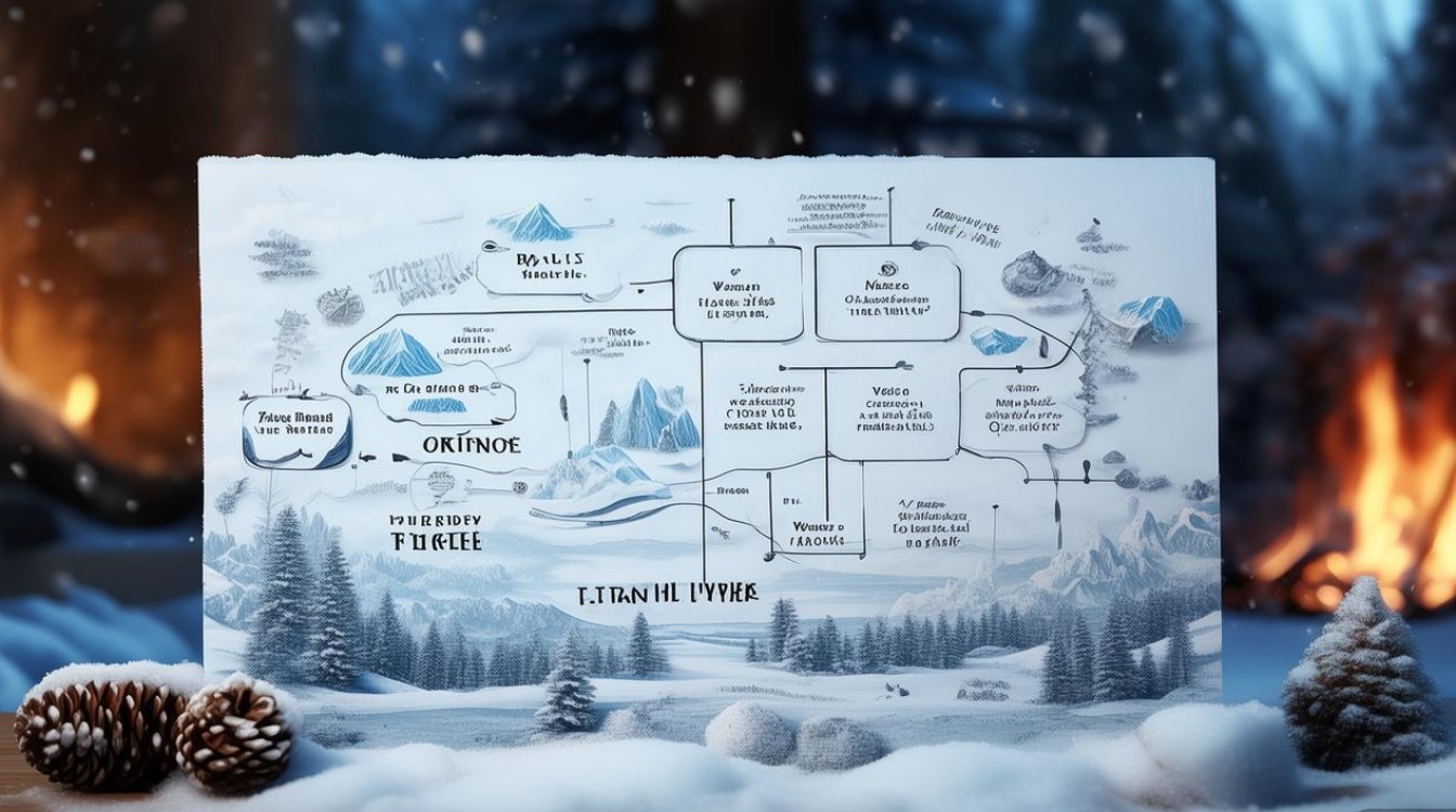 冬季思维导图如何高效整理知识点？-图1