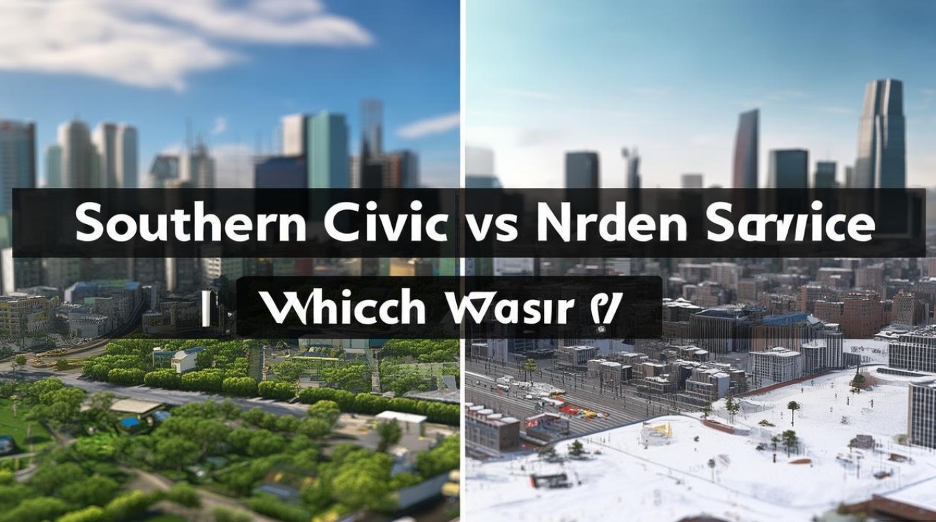 南方公考和北方哪个更容易上岸？-图1