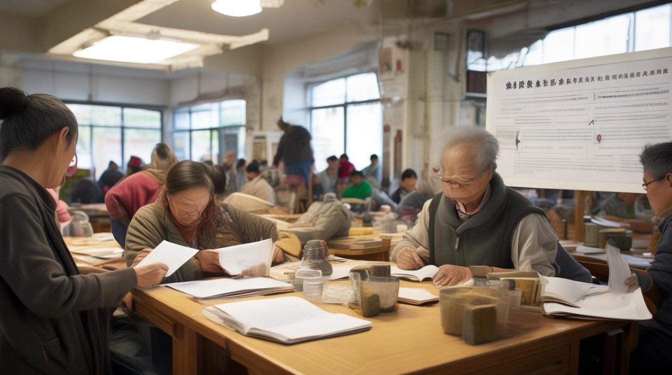 南京社区考试报名条件有哪些具体要求？-图1