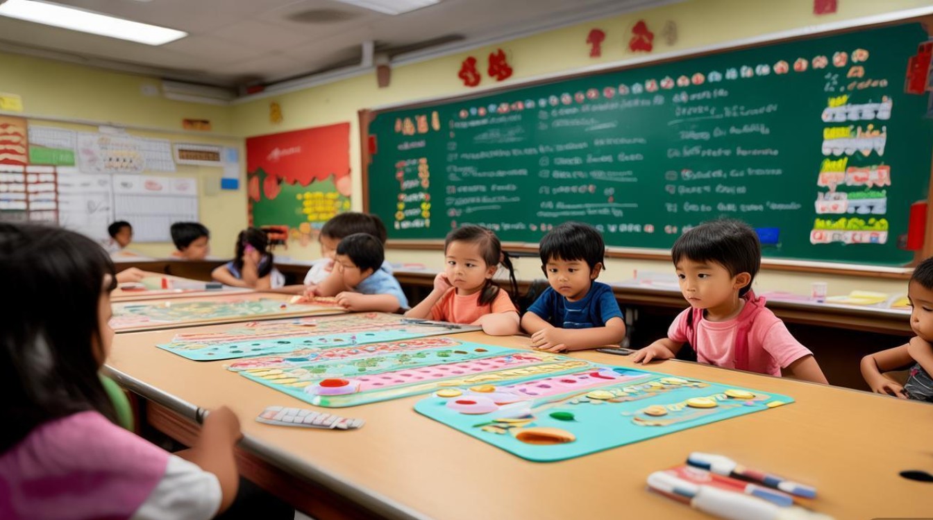 东方之星思维游戏小班如何启蒙幼儿思维？-图1