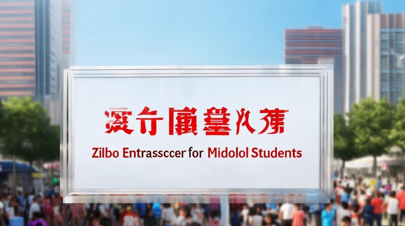 淄博中考录取分数线是多少？-图1