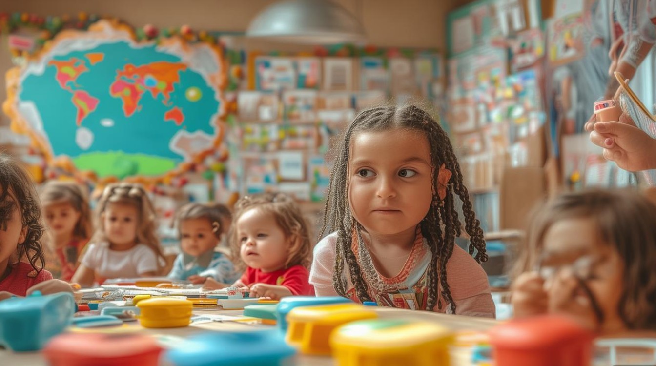 幼儿思维课程如何科学启蒙？-图1