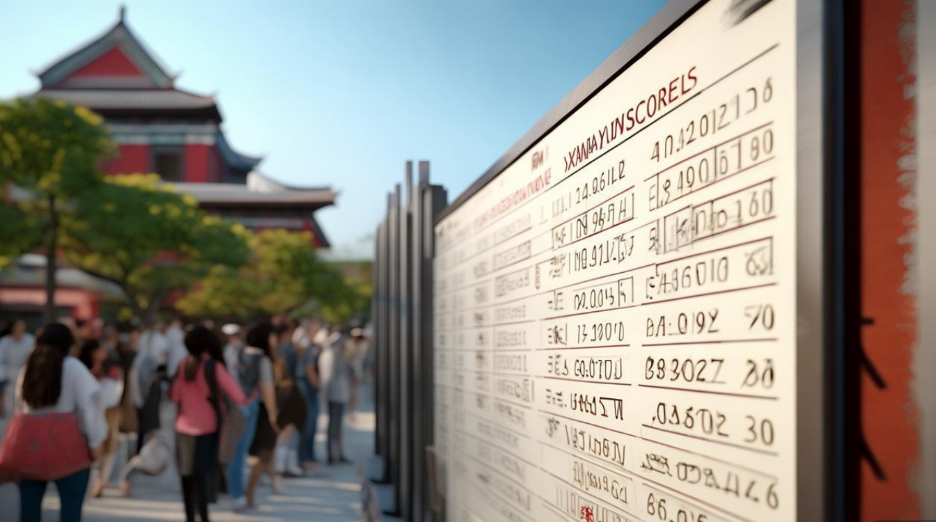 西安美院录取分数线是多少？-图1