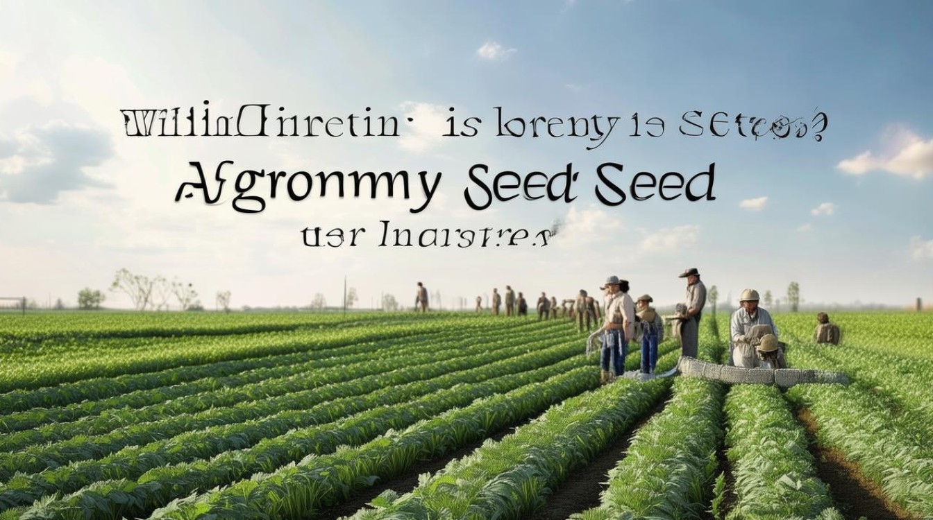 农艺与种业方向哪个好？未来前景如何？-图1