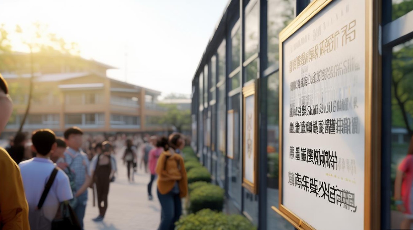 兴平南郊中考录取分数线是多少？-图1