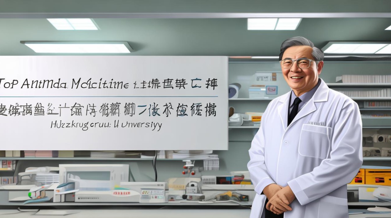 华农动医导师哪个好?选导师关键看啥?-图1 华农动医导师哪个好?选导师关键看啥?-图1