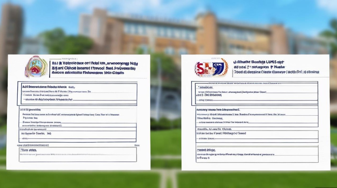 西科大与信工哪个好？-图1