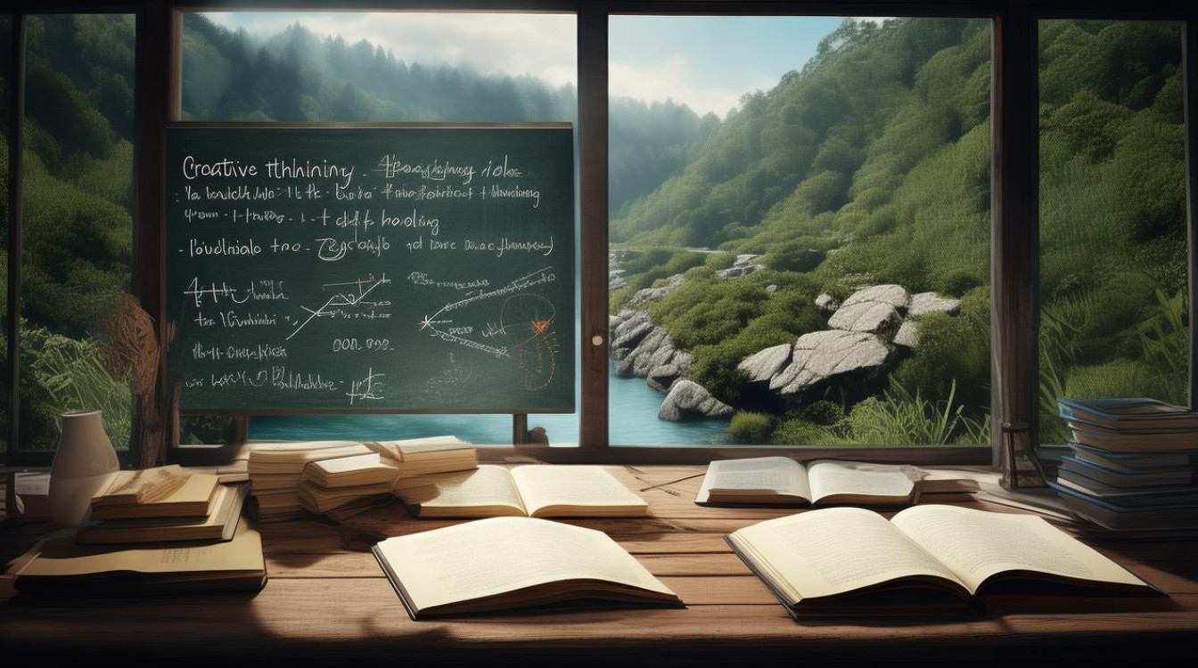 创造性思维是的源泉?如何激发?-图1 创造性思维是的源泉?如何激发?-图1