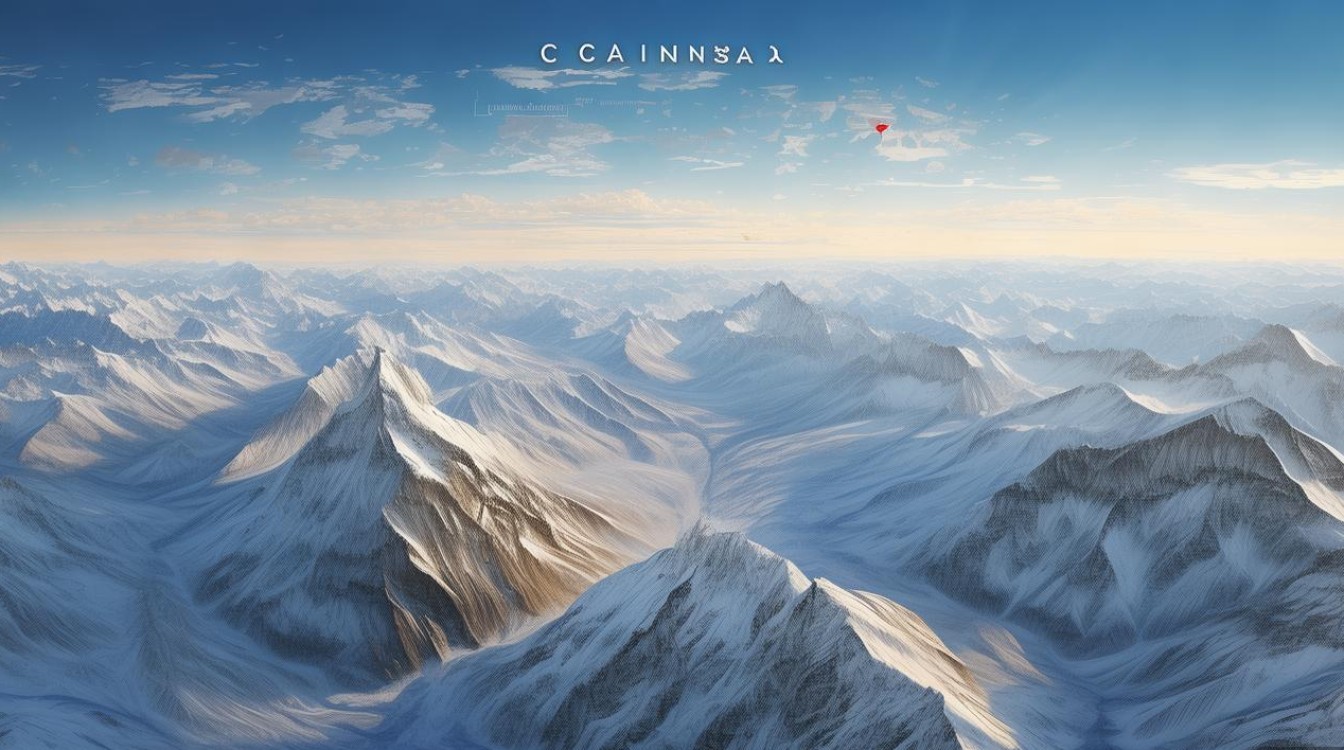 青藏高原在我国哪个方位？-图1