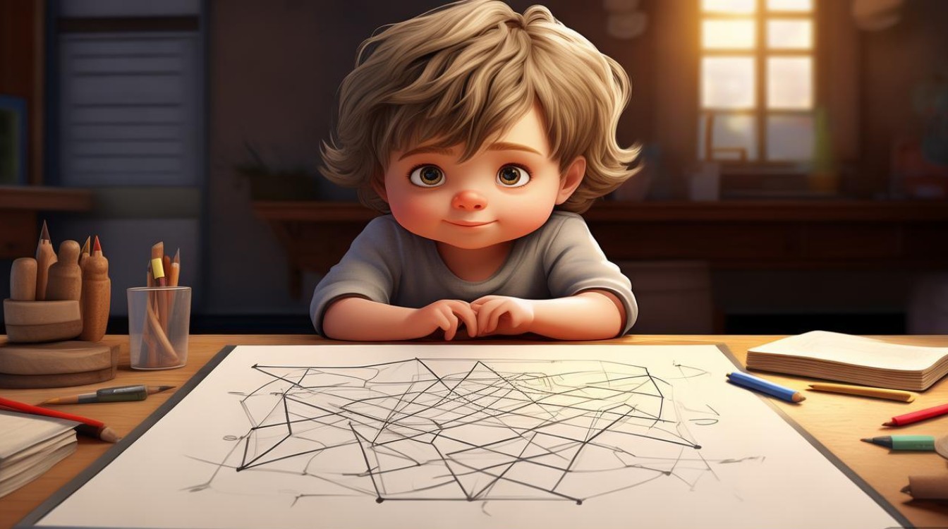 抽象逻辑思维几岁开始形成？-图1