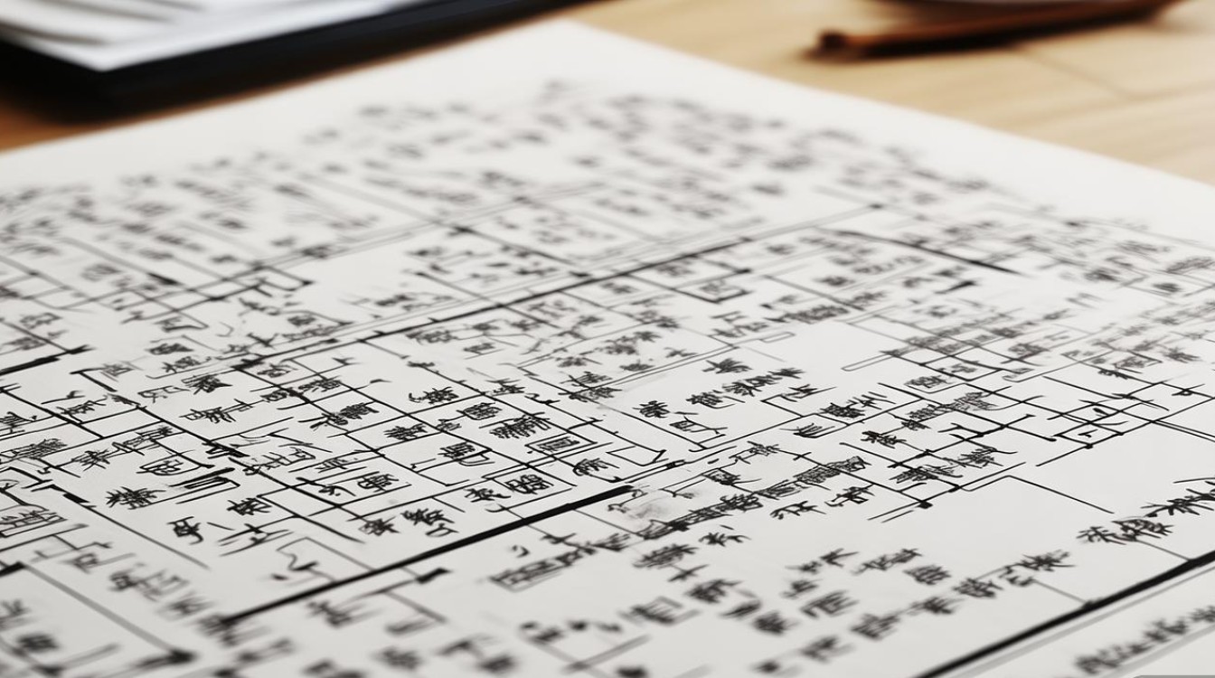 汉字思维图如何构建与解读?-图1 汉字思维图如何构建与解读?-图1