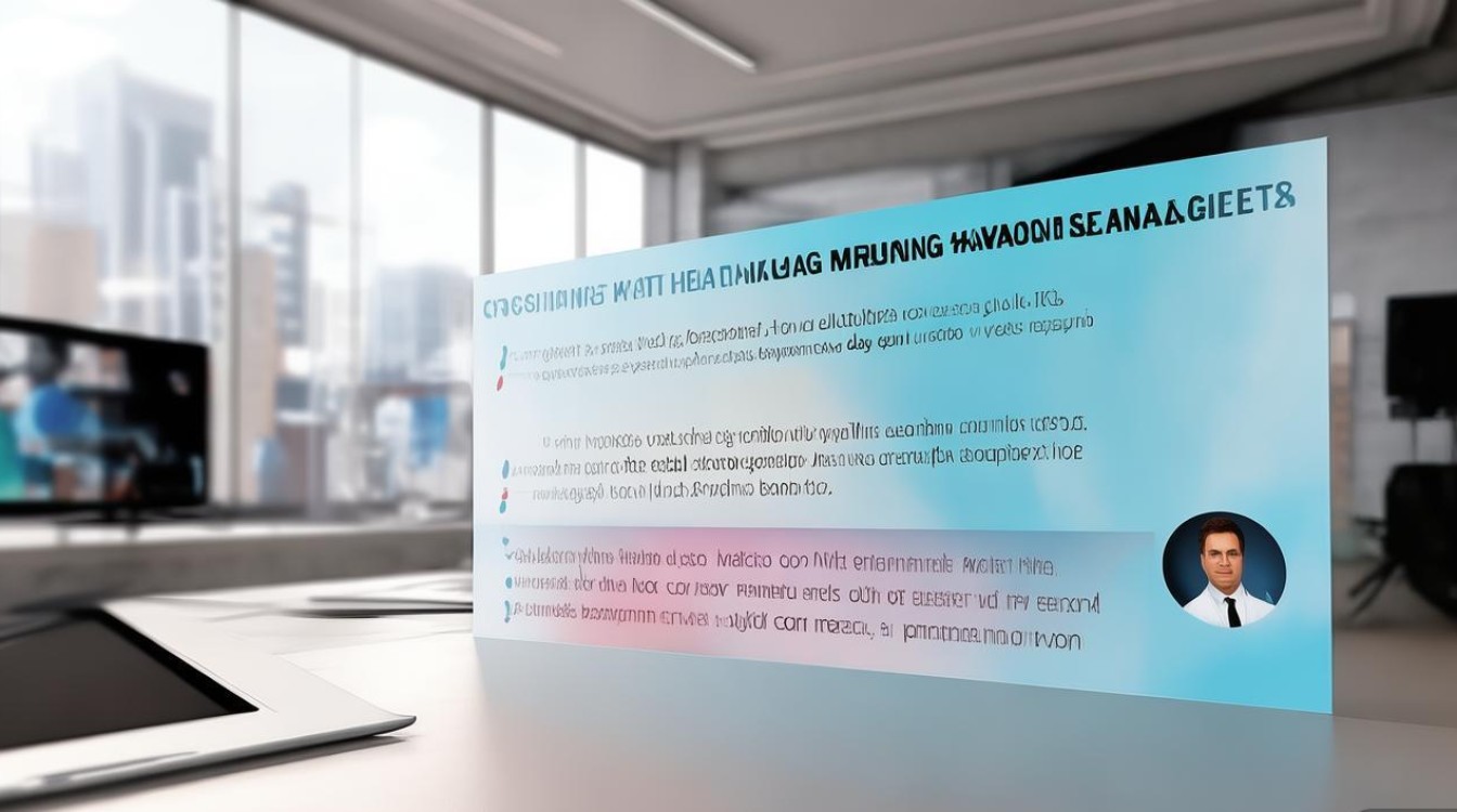 健康管理师报名条件有哪些？-图1