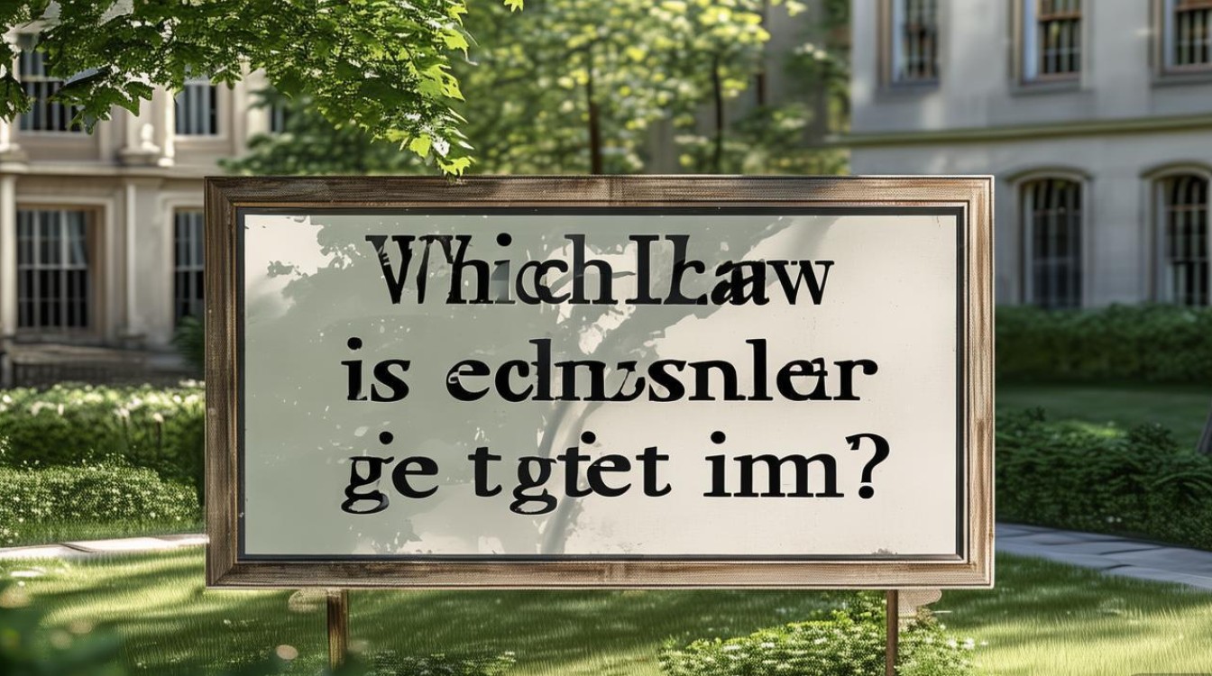 法学考研好考的学校有哪些？-图1