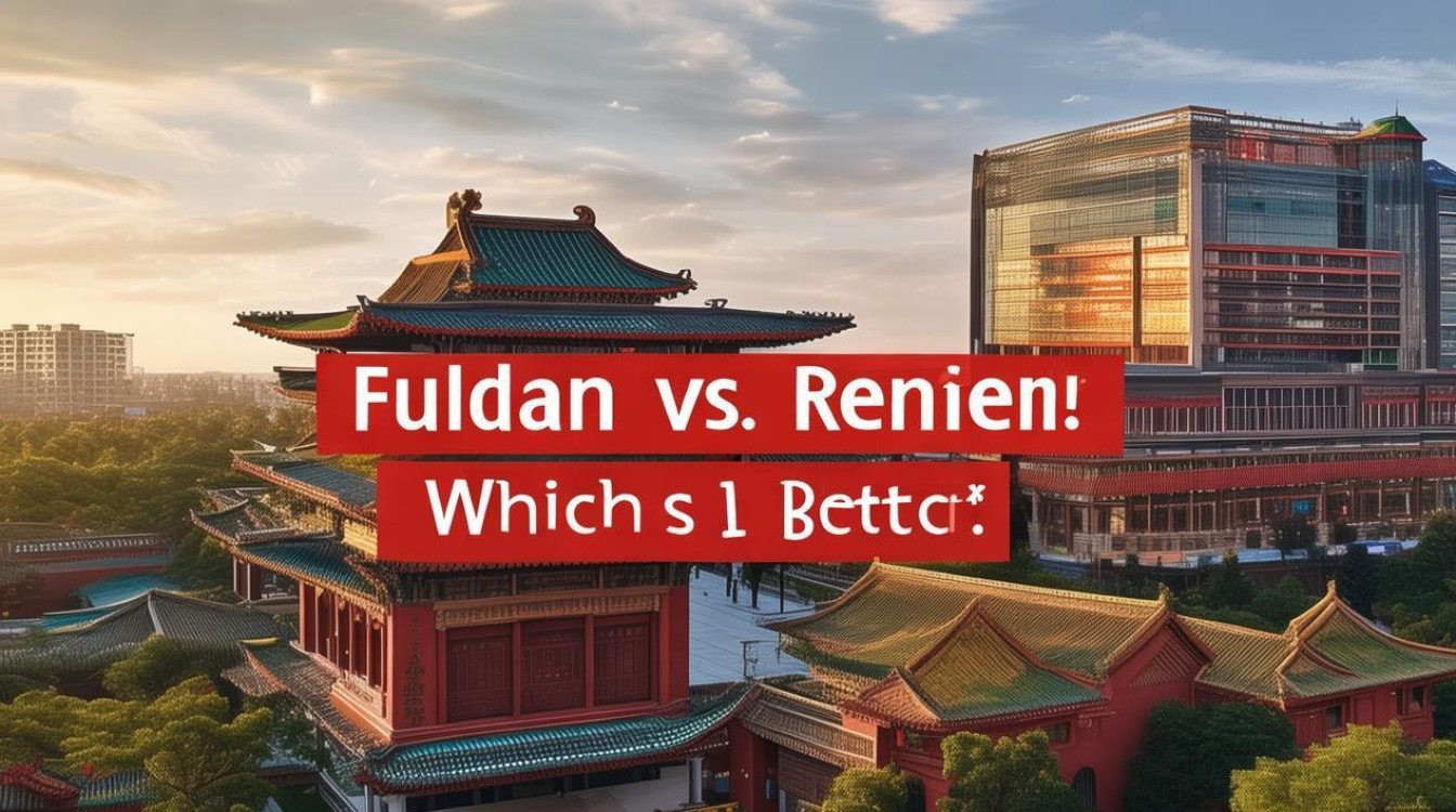 复旦与人大，谁更胜一筹？-图1