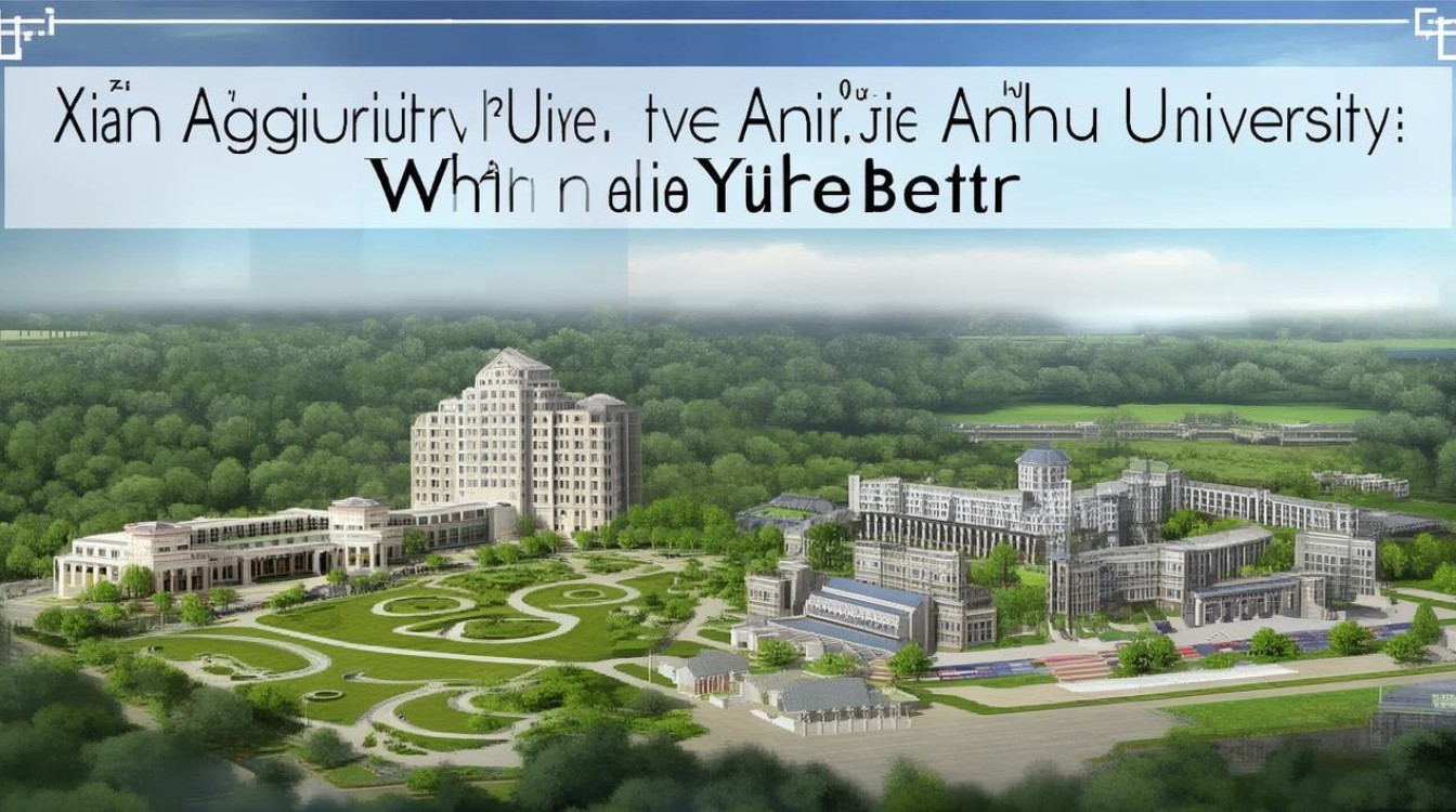 西农和安大哪个好？-图1