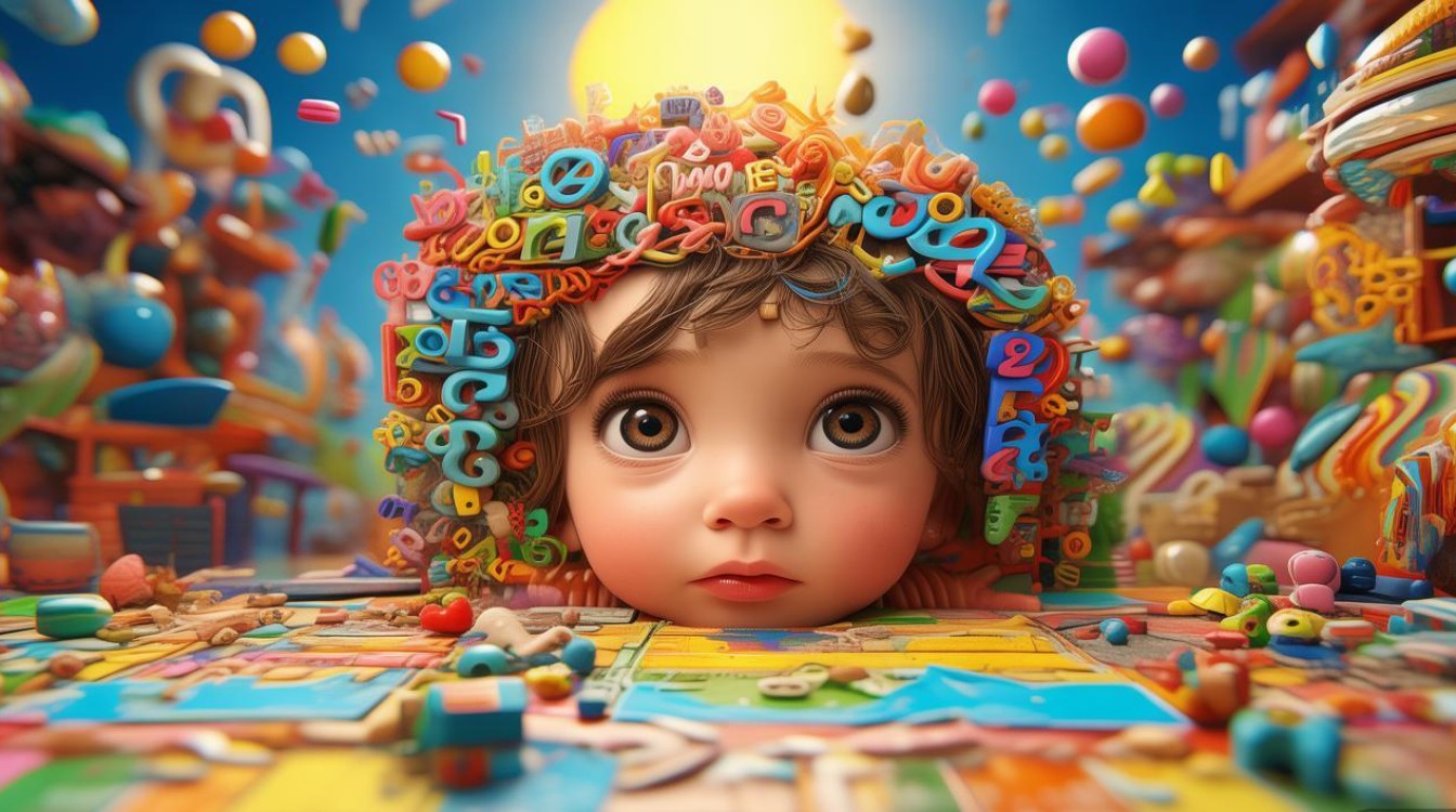 3岁儿童思维有何独特之处?-图1 3岁儿童思维有何独特之处?-图1