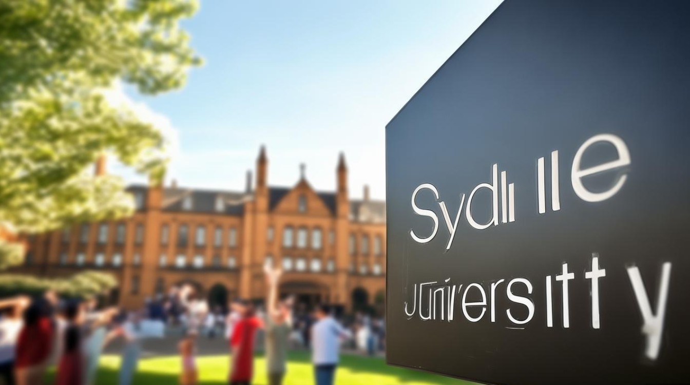 悉尼大学中国录取率到底有多低？-图1