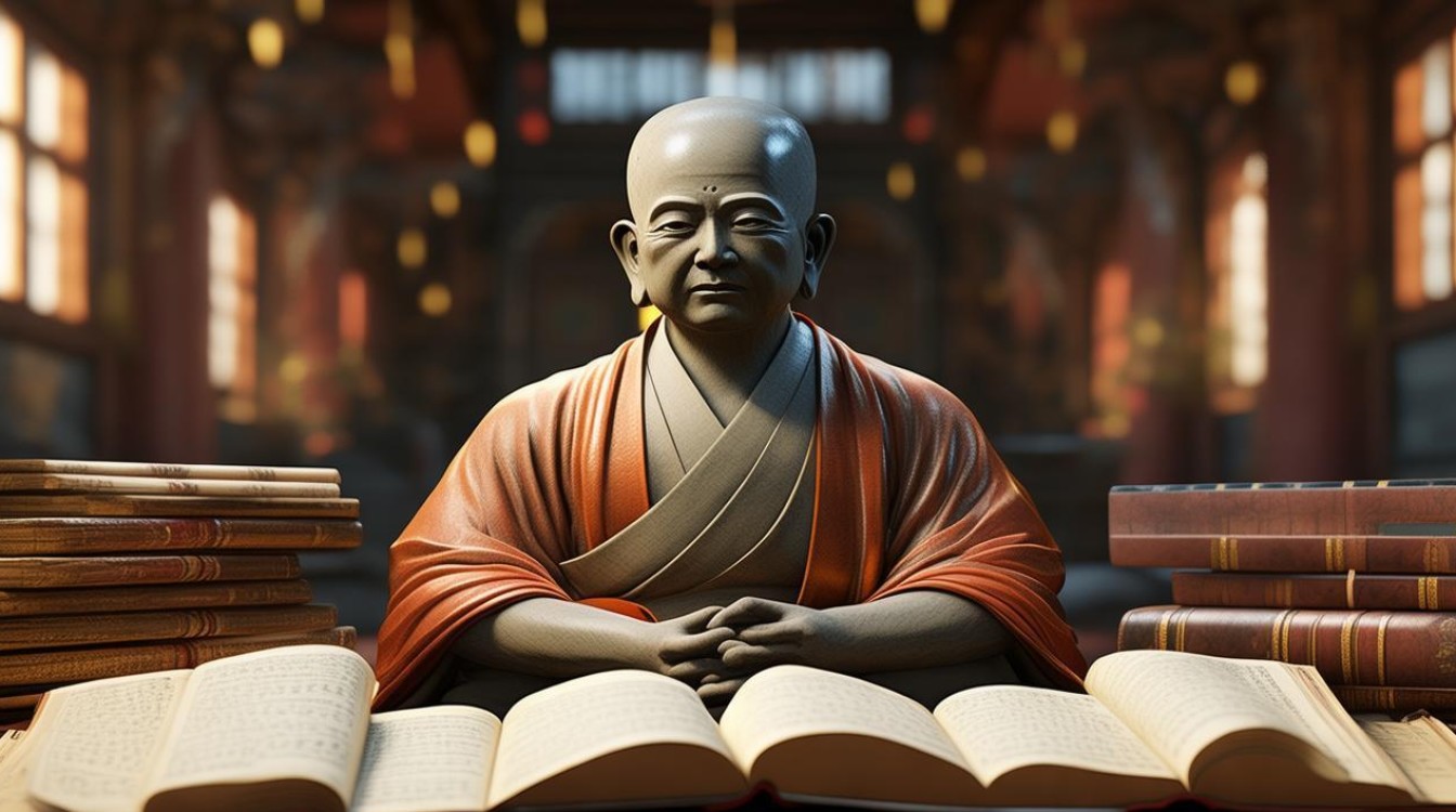 本体思维与佛学如何交融？-图1